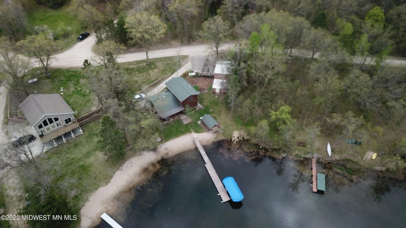 33554 S Cotton Lake Rd, Rochert, MN 56578