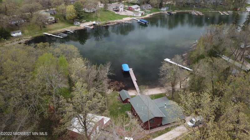 33554 S Cotton Lake Rd, Rochert, MN 56578