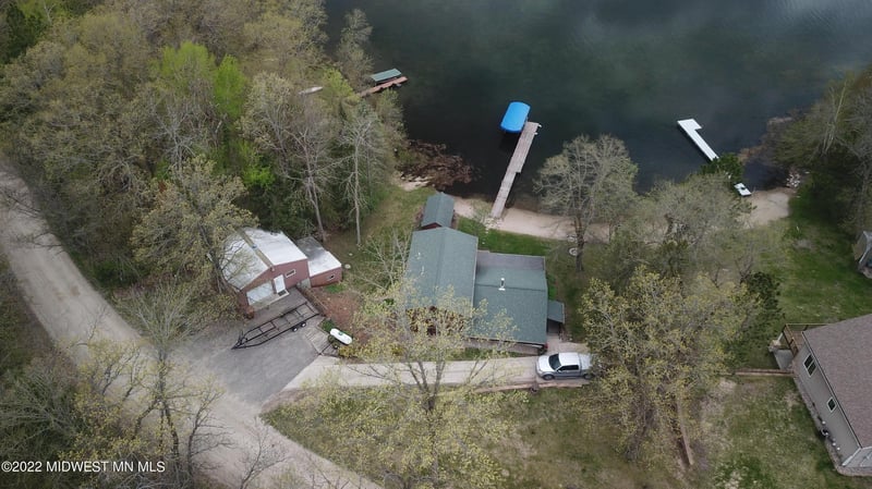 33554 S Cotton Lake Rd, Rochert, MN 56578