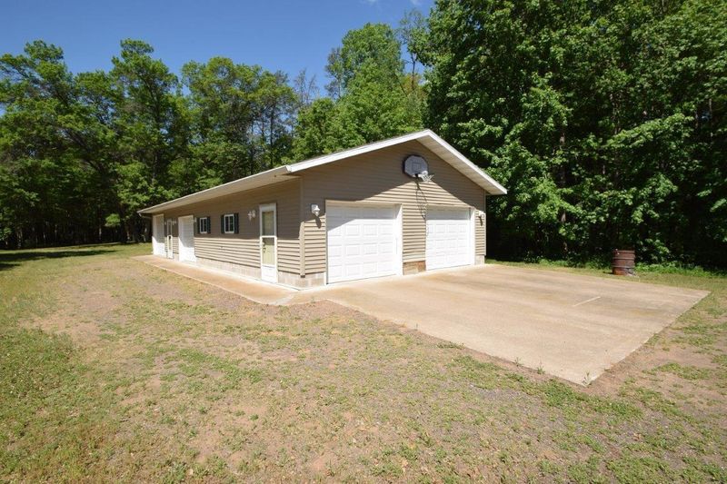 24819 Kruger Rd, Webster, WI 54893