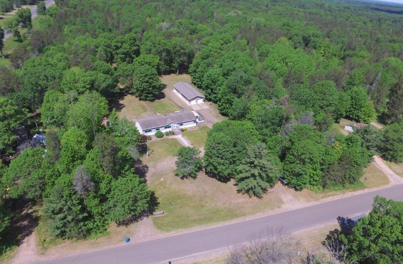 24819 Kruger Rd, Webster, WI 54893