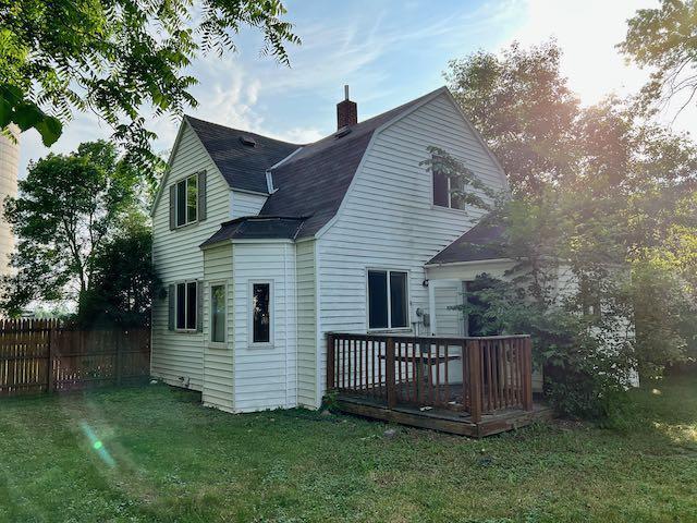 636 Main Ave, Murdock, MN 56271