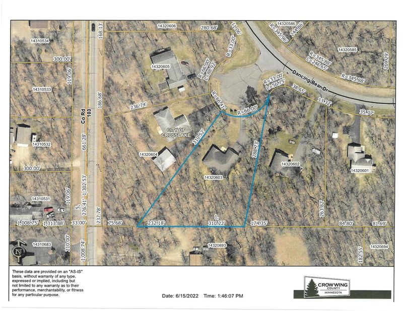 33893 Dancing Bear Dr, Crosslake, MN 56442