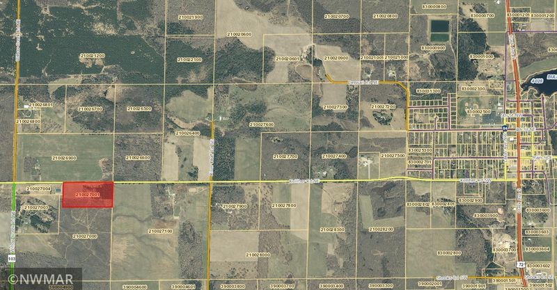 TBD Kelliher Rd, Kelliher, MN 56650