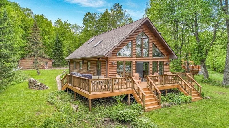 W379 Cleary Rd, Stone Lake, WI 54876