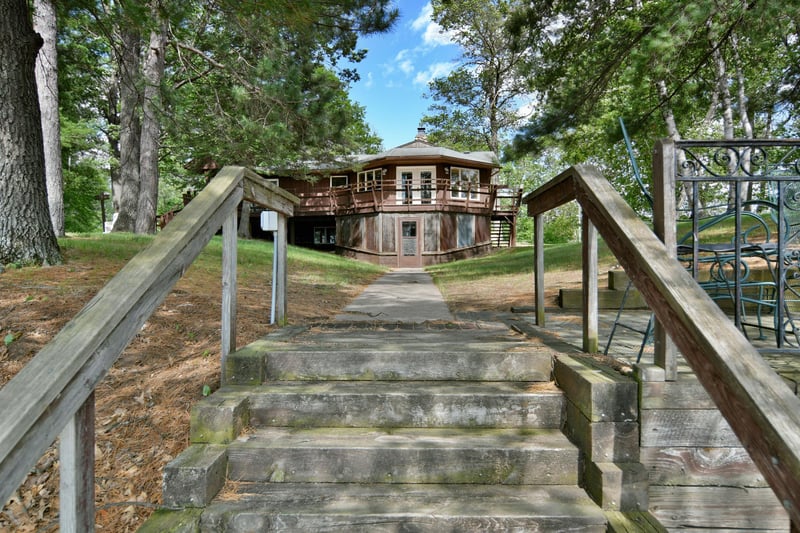 29845 S Nicaboyne Lake Rd, Danbury, WI 54830
