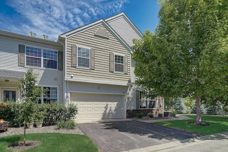 12265 Urbank St NE #D, Blaine, MN 55449
