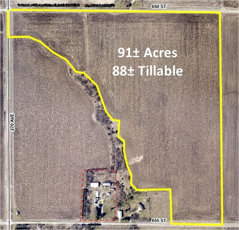 655th Street, Kasson, MN 55944