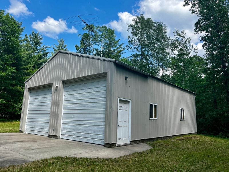 2051 W Five Point Lake Rd NW, Hackensack, MN 56452