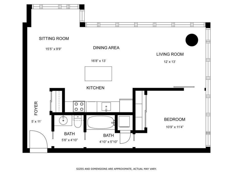 8151 33rd Ave S #601, Bloomington, MN 55425