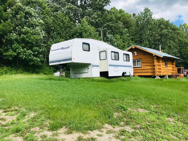 50939 E Dixon Lake Rd, Squaw Lake, MN 56681