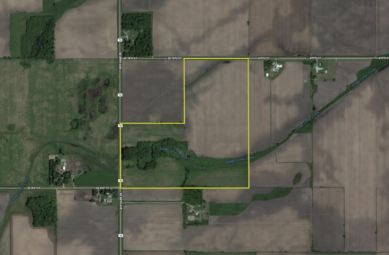 8199 89th Ave SE, Claremont, MN 55924