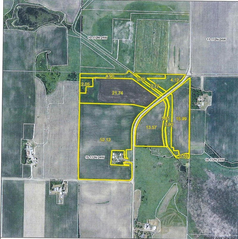 XXX 211th Ave, New Prague, MN 56071