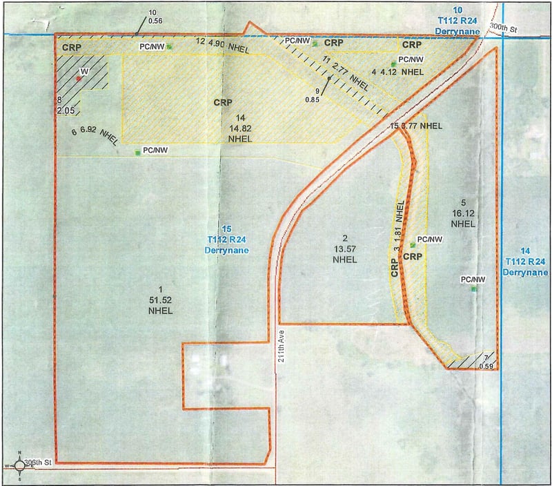 XXX 211th Ave, New Prague, MN 56071