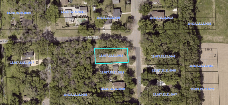 xx Xx, Saint Paul Park, MN 55071