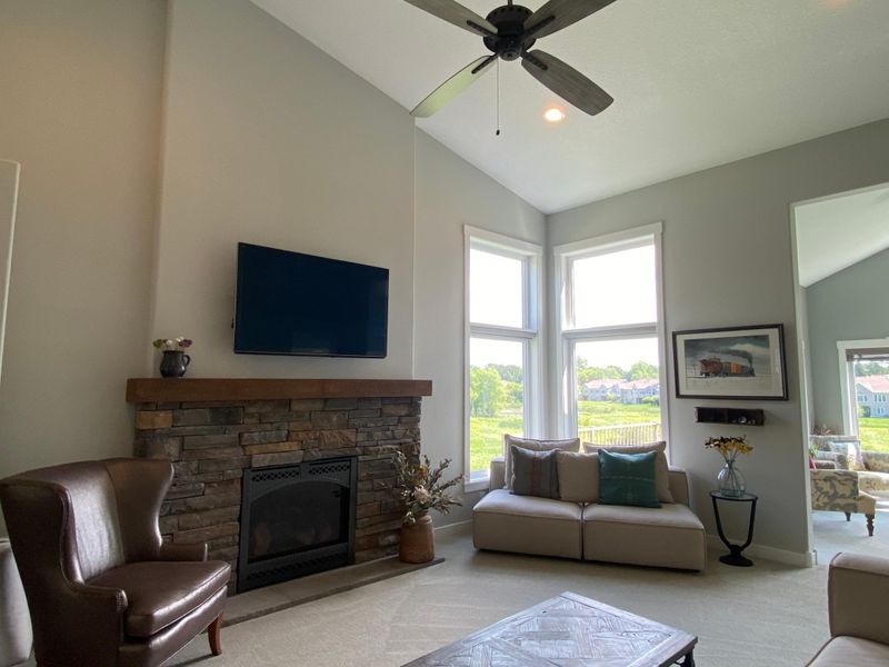 8731 Fraizer St NE, Circle Pines, MN 55014