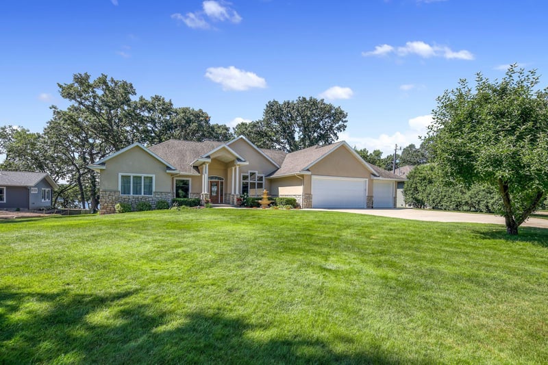 18731 Cedar Island Lake Rd, Richmond, MN 56368