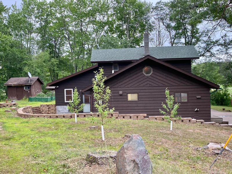 25718 Emerson Rd, Webster, WI 54893