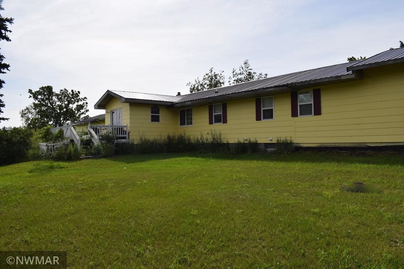 2526 Us Highway 59, Lake Bronson, MN 56734