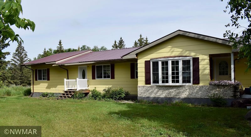 2526 Us Highway 59, Lake Bronson, MN 56734