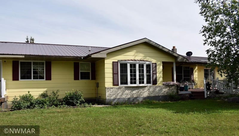 2526 Us Highway 59, Lake Bronson, MN 56734