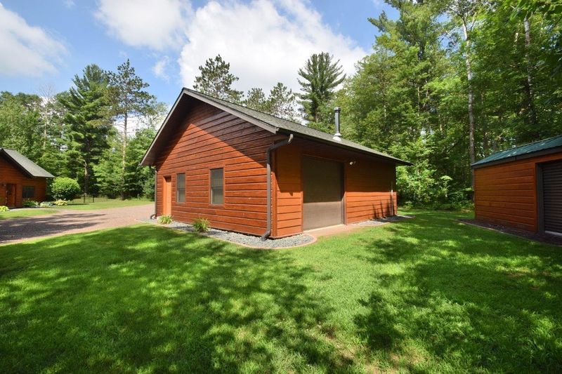7595 N Bass Lake Rd, Webster, WI 54893