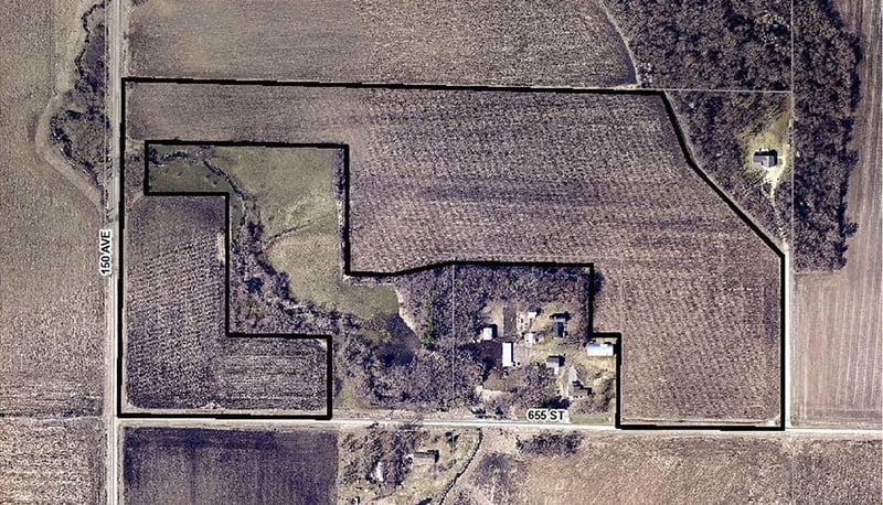 XXX 655th St, Dodge Center, MN 55927