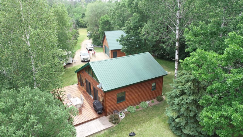 37017 Red Top Rd, Ponsford, MN 56575
