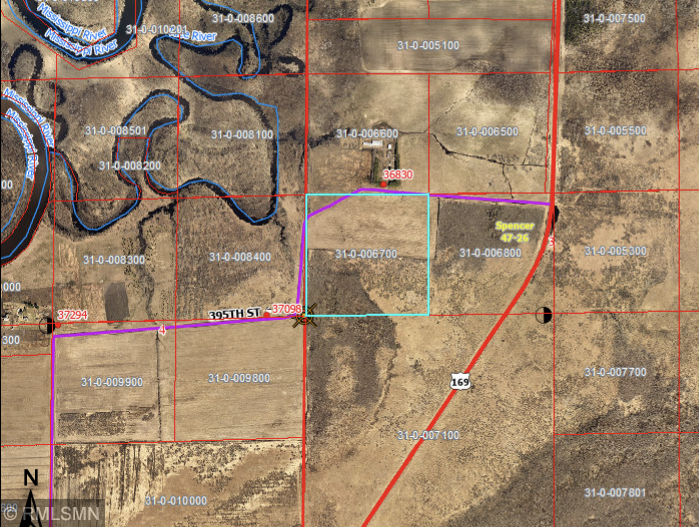 TBD 395th St, Aitkin, MN 56431