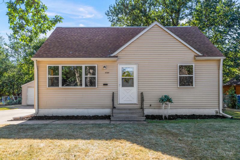 4744 3rd St NE, Fridley, MN 55421