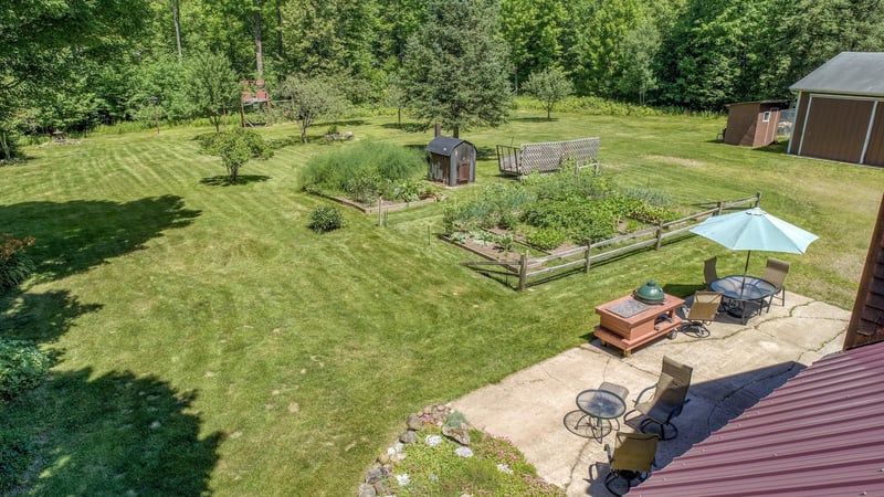 W5018 S Clover Rd, Winter, WI 54896
