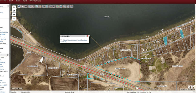 3XXX 51st St NW, Maple Lake, MN 55358