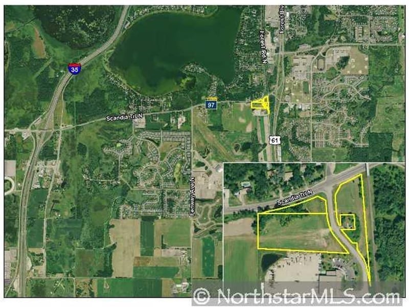 5865 Forest Blvd N, Forest Lake, MN 55025