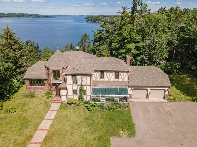7361 Breezy Point Rd NW, Walker, MN 56484