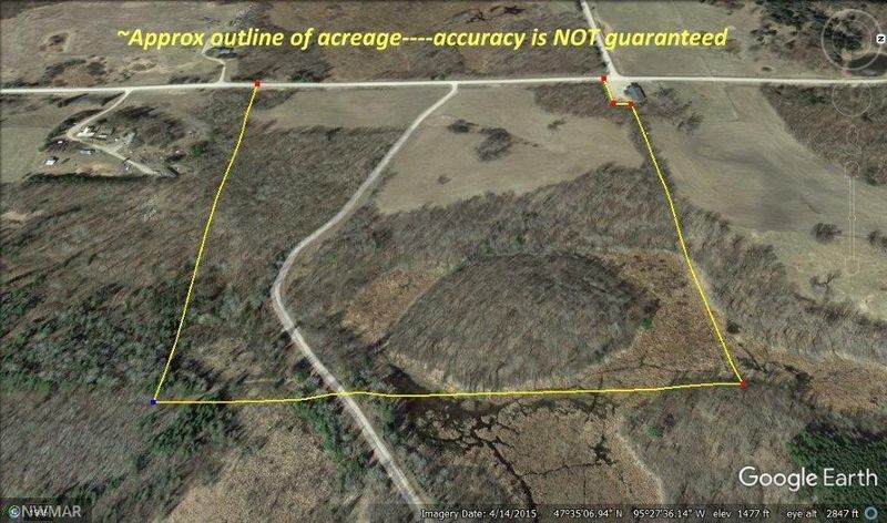TBD Zion Rd, Bagley, MN 56621