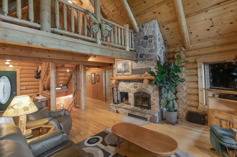 10436 Chippewa Beach Rd NW, Cass Lake, MN 56633