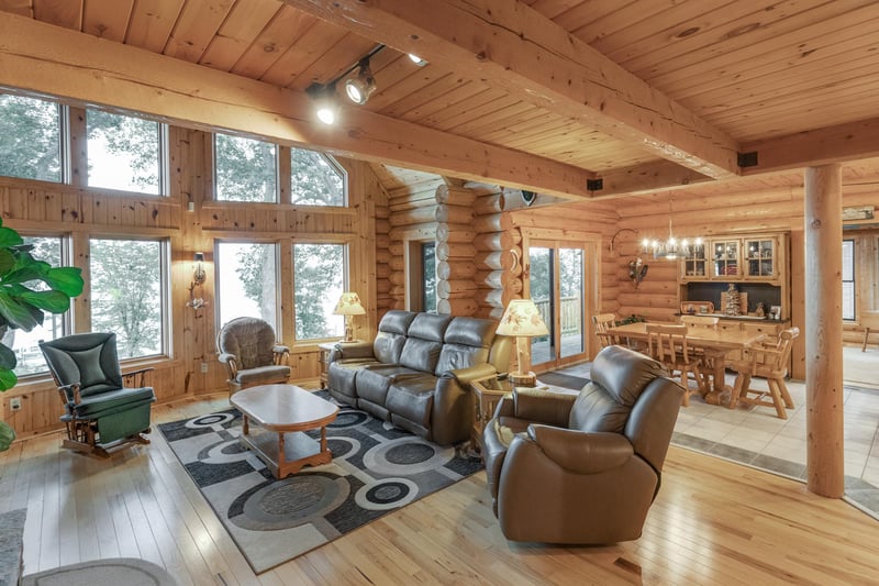 10436 Chippewa Beach Rd NW, Cass Lake, MN 56633