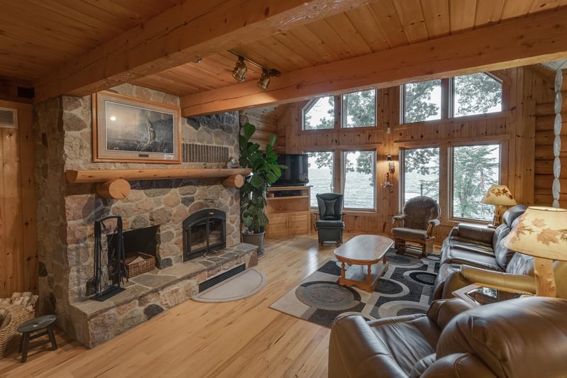 10436 Chippewa Beach Rd NW, Cass Lake, MN 56633