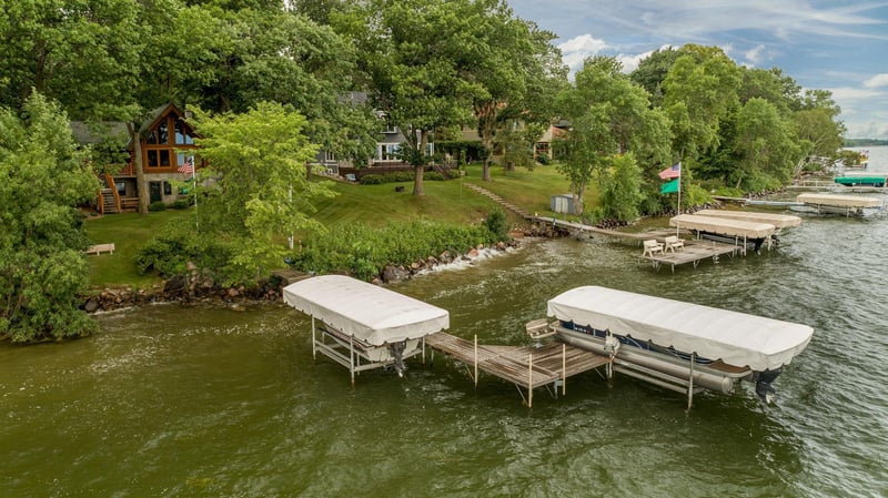 10436 Chippewa Beach Rd NW, Cass Lake, MN 56633