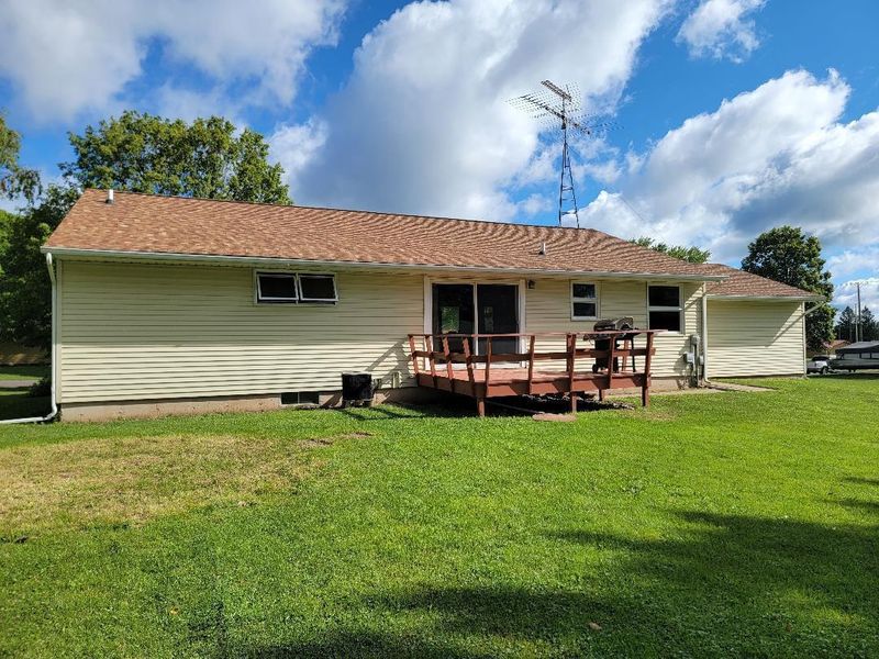 1625 Talbot St, Cumberland, WI 54829