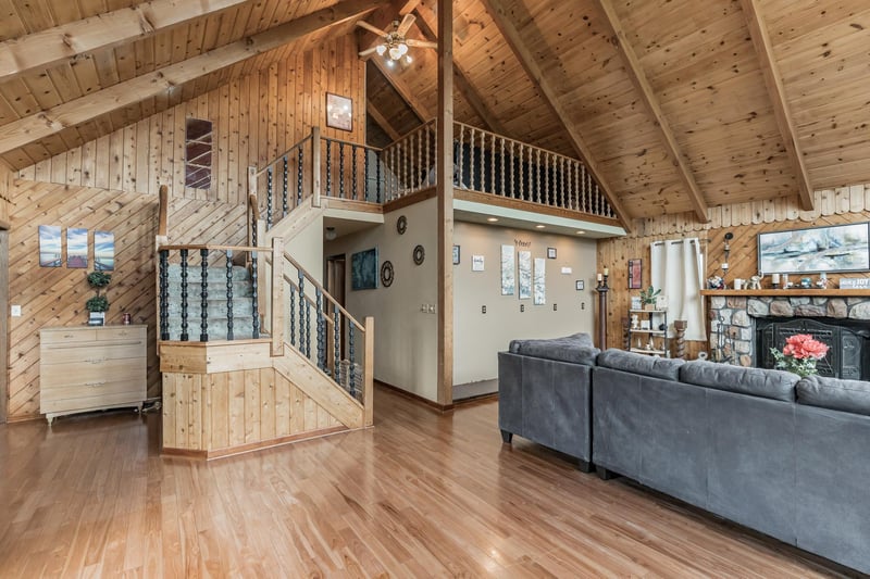W5216 S Clover Rd, Winter, WI 54896