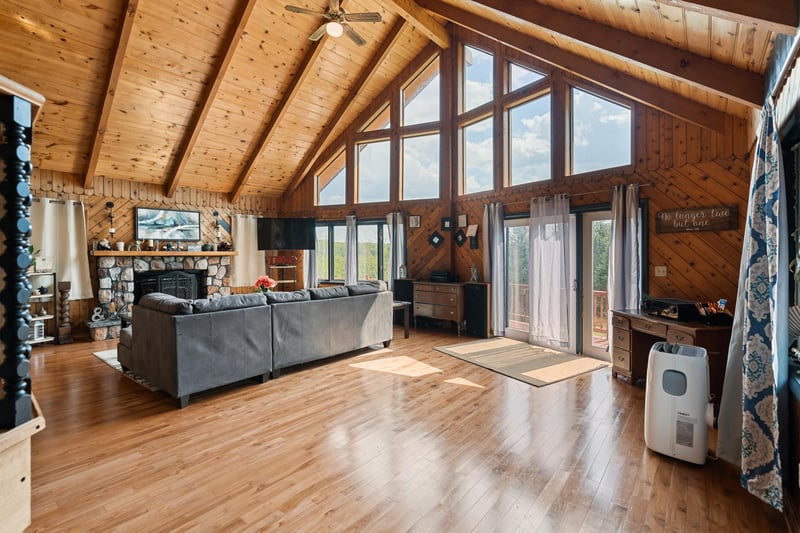 W5216 S Clover Rd, Winter, WI 54896