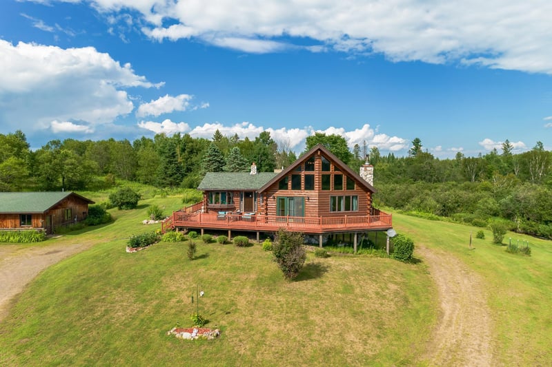 W5216 S Clover Rd, Winter, WI 54896