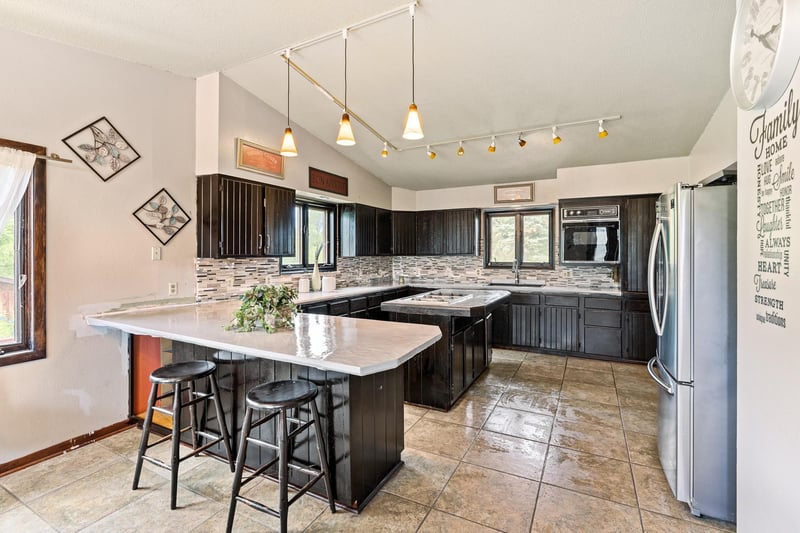 W5216 S Clover Rd, Winter, WI 54896