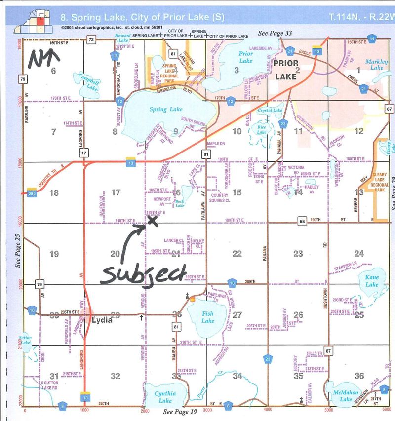 4XX Vergus Ave, Prior Lake, MN 55372