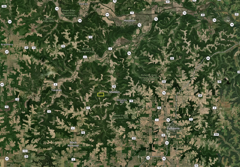 xxxx County 11, Caledonia, MN 55974
