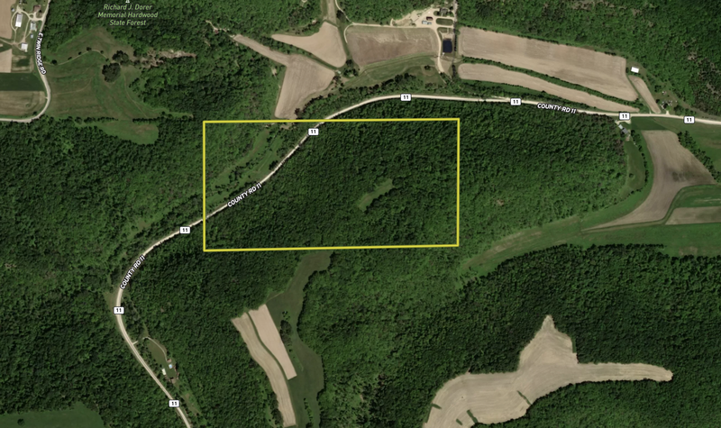 xxxx County 11, Caledonia, MN 55974
