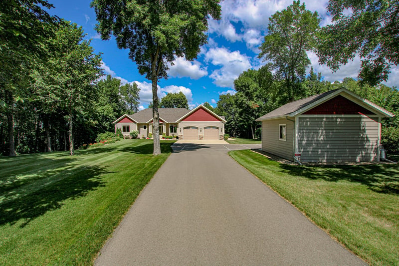 8644 Bear Creek Trl NW, Brandon, MN 56315