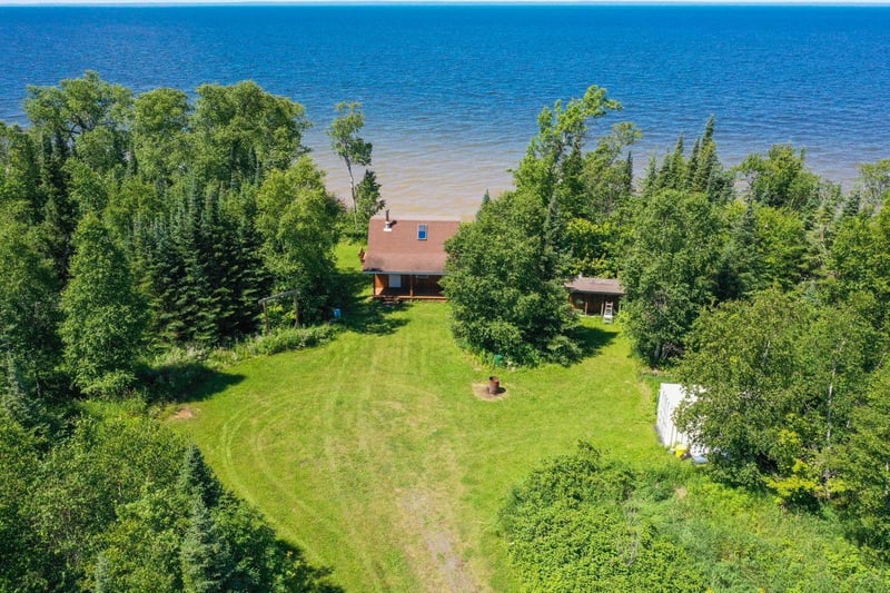 90125 Bark Point Rd, Herbster, WI 54844