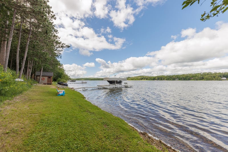 18585 S Gama Beach Rd, Grand Rapids, MN 55744